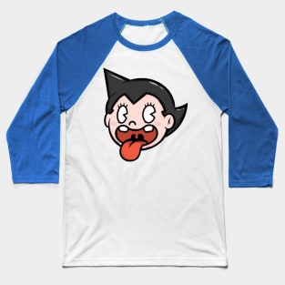 astro boy Baseball T-Shirt